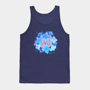 Flowercat III Tank Top